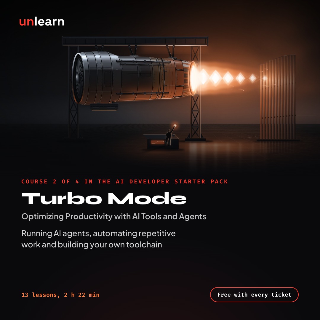 Turbo Mode, 1080 × 1080